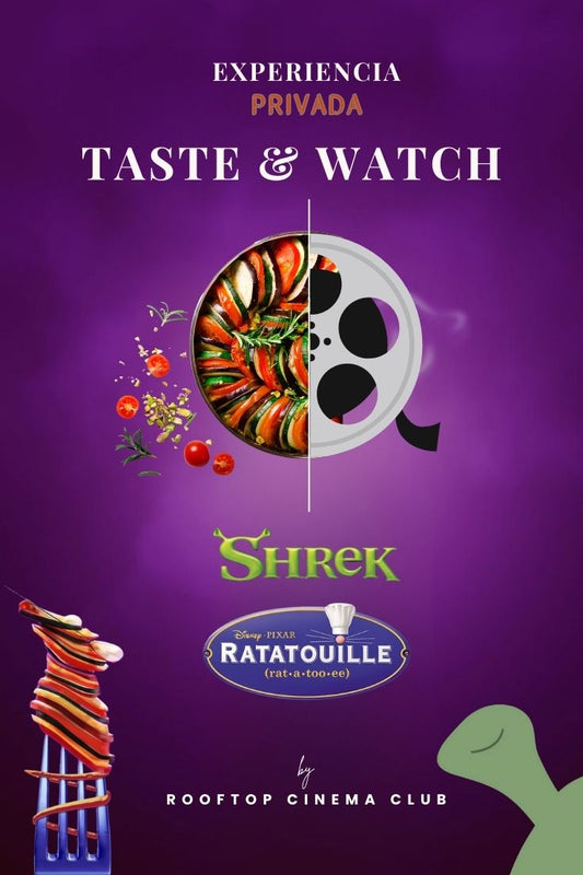 Experiencia Privada de Ratatouille - Función Privada con fecha a elegir