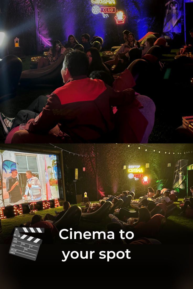 Cinema a domicilio
