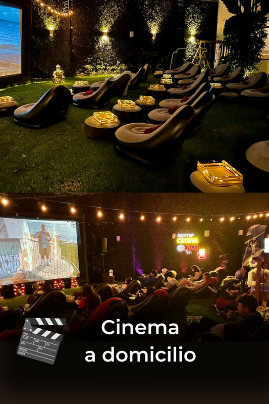 Cinema a domicilio