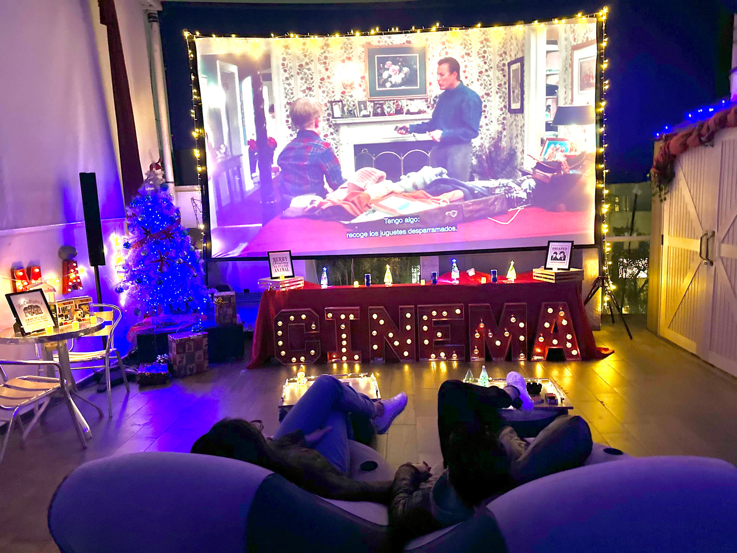 Home Alone - Taste & Watch