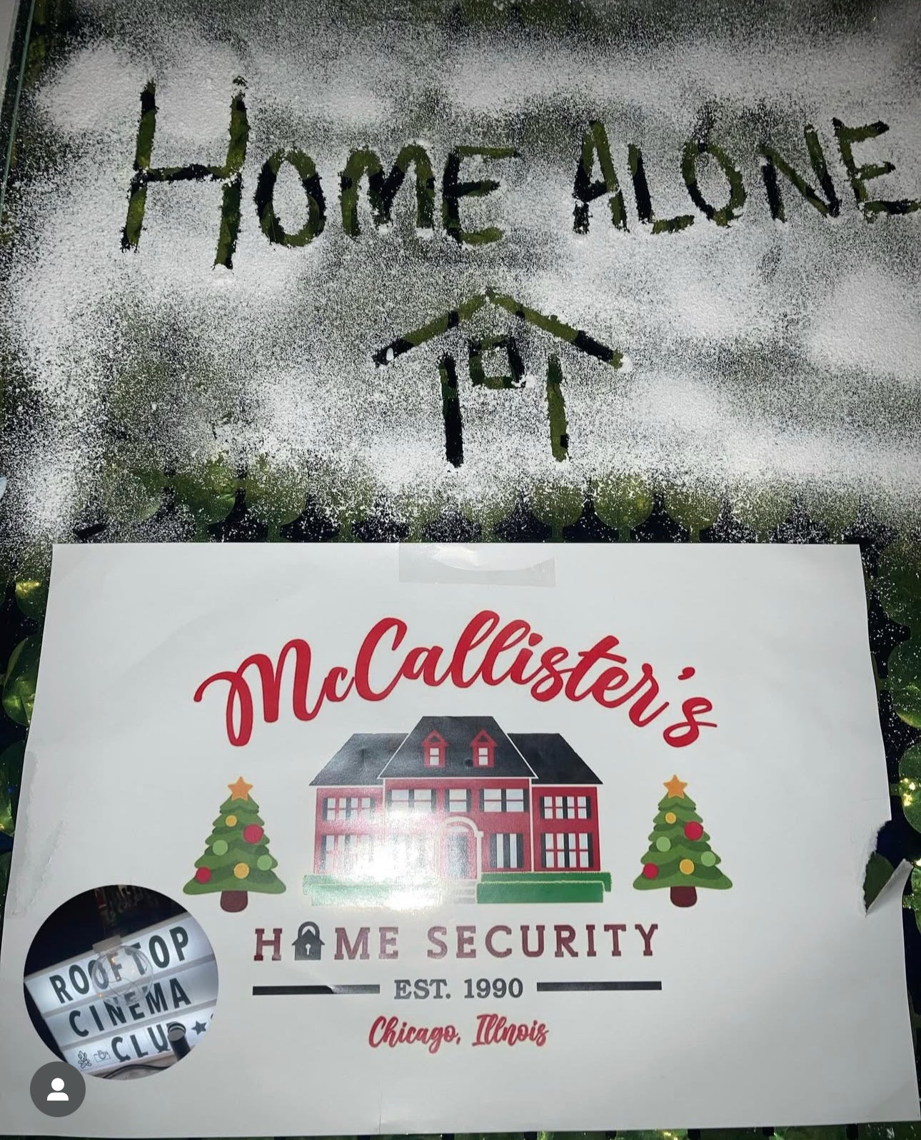 Home Alone - Taste & Watch