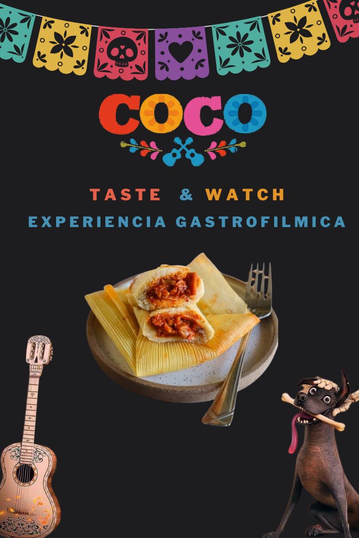 Coco - Taste & Watch