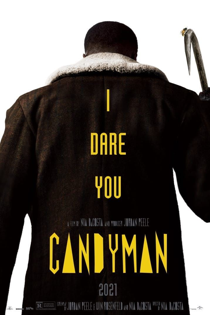 Candyman - Haunted Rooftop