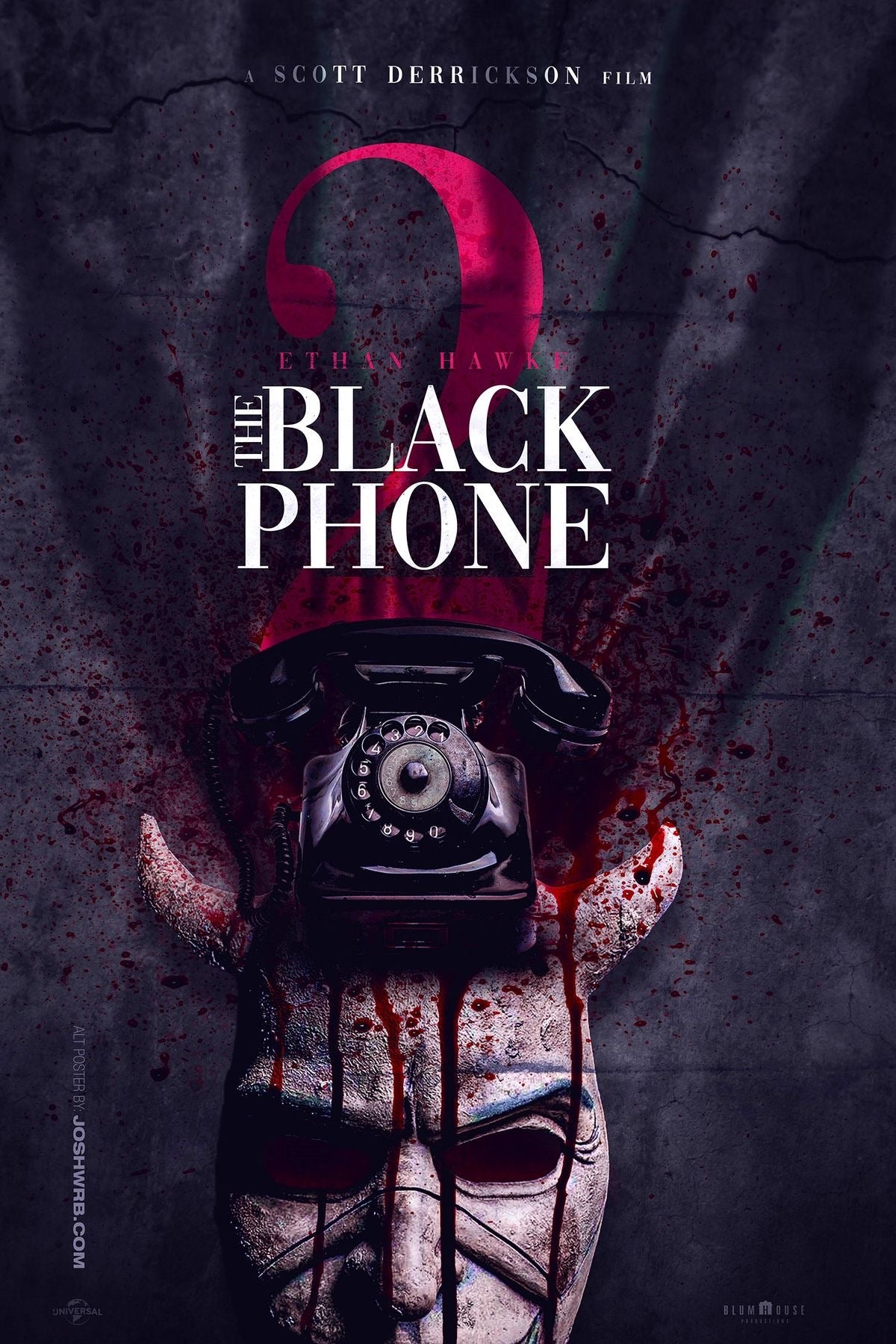 Black Phone 2 - Haunted Rooftop