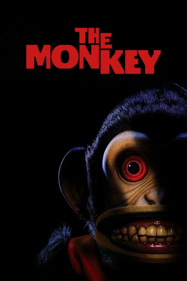 The monkey - Haunted Rooftop