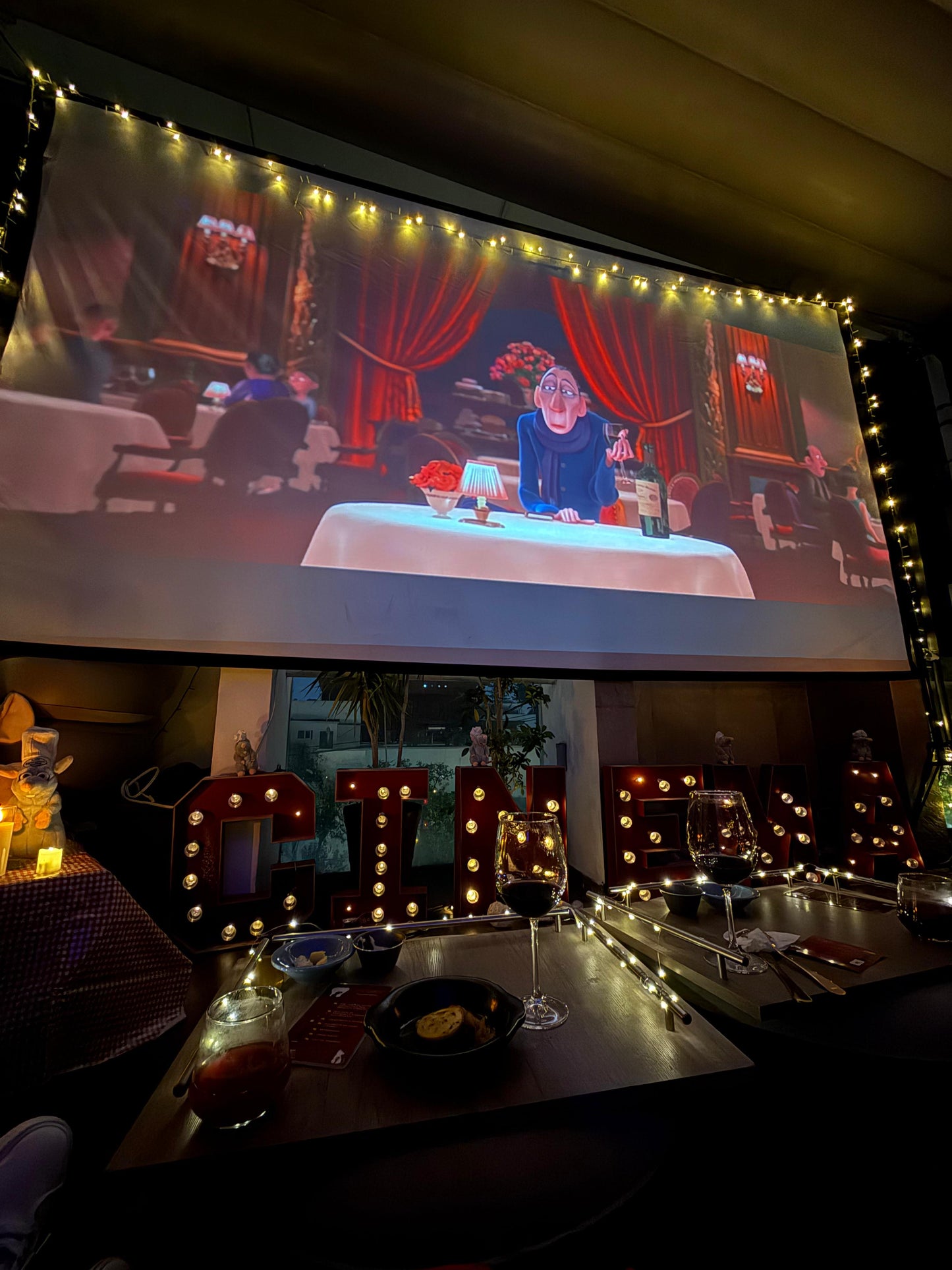 🍷🐭 Taste & Watch: Ratatouille Inspired