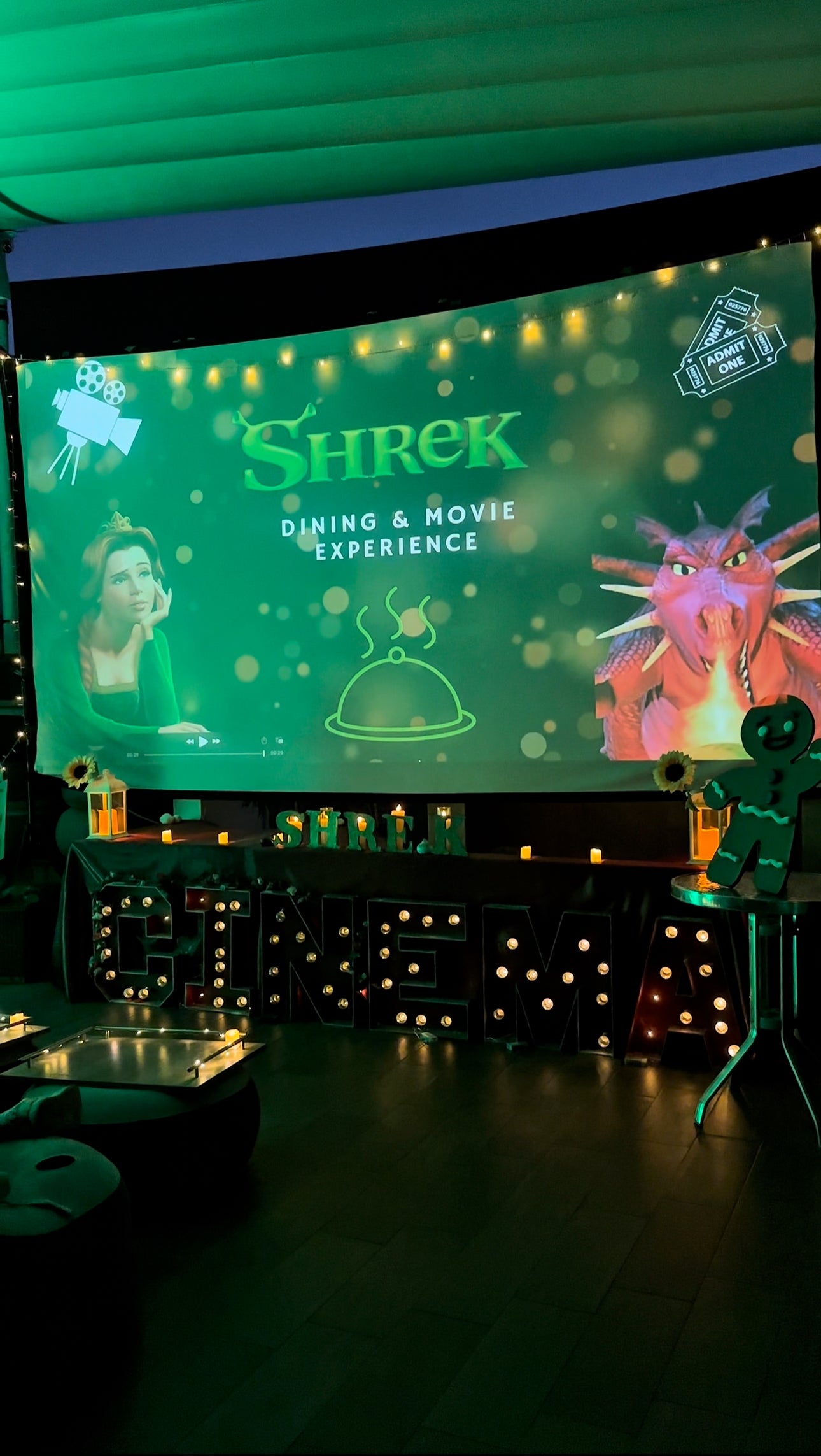 Shrek - Taste & Watch