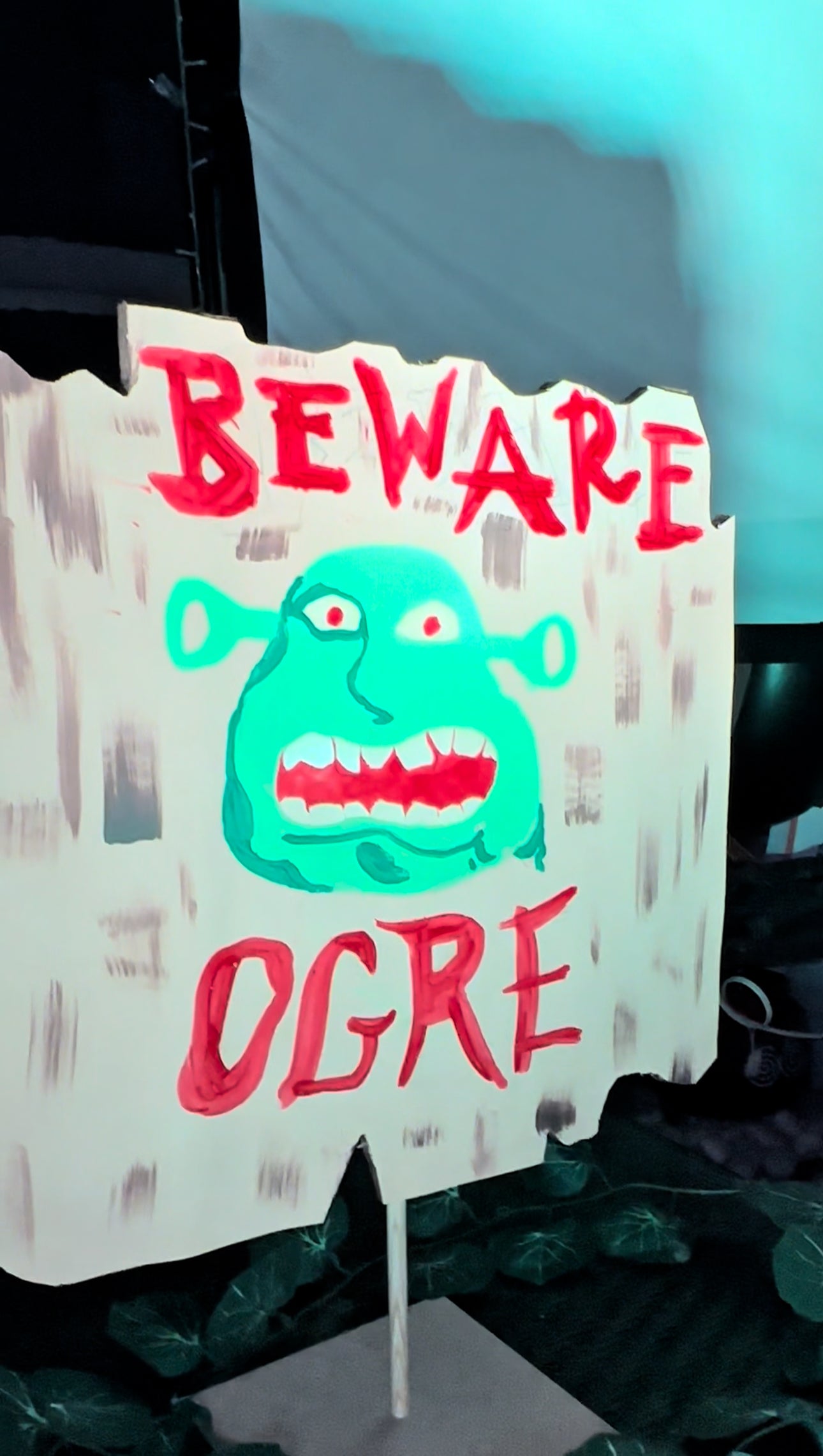 Shrek - Taste & Watch