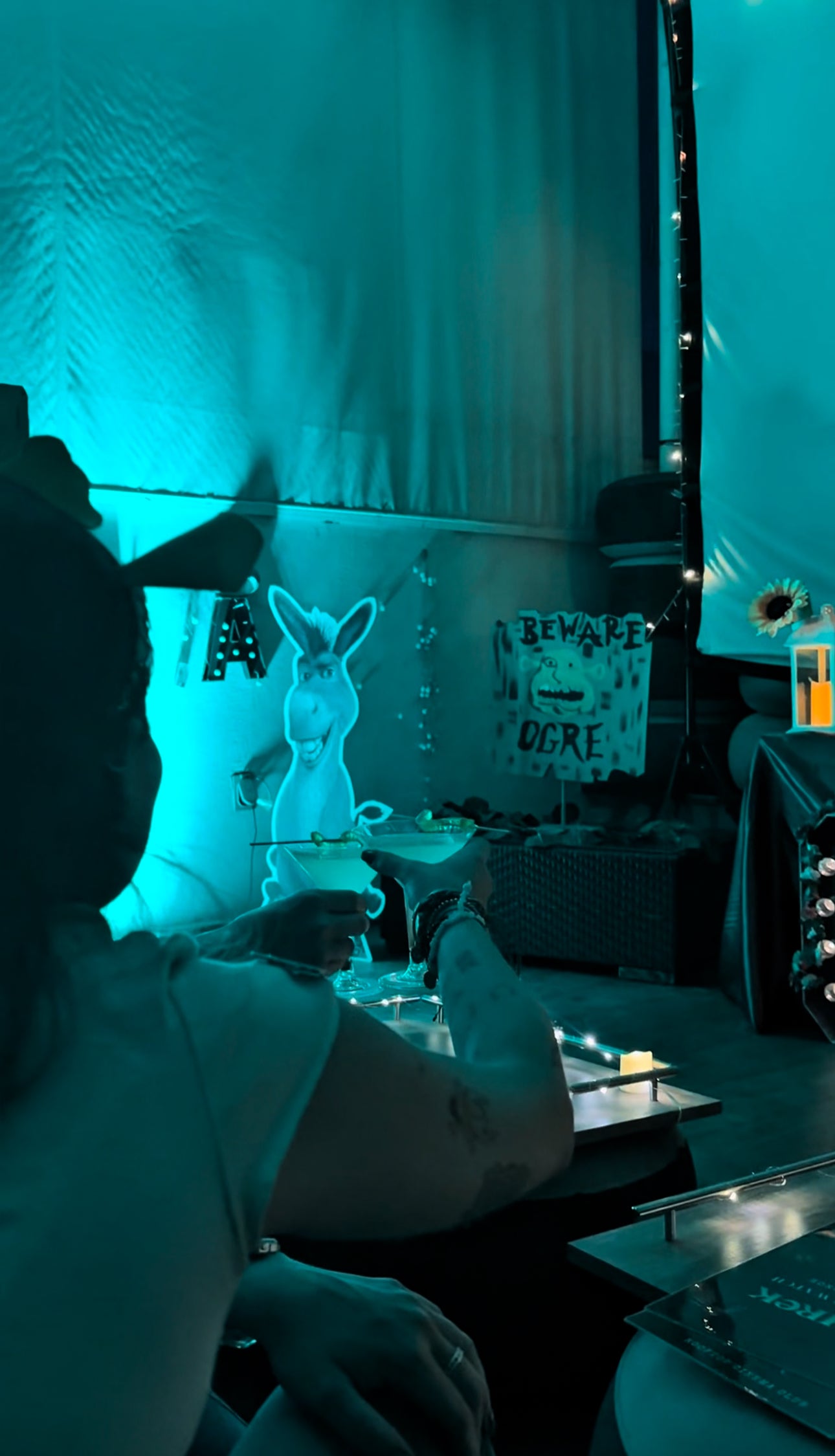 💚 Taste & Watch: Shrek Inspired 🐉