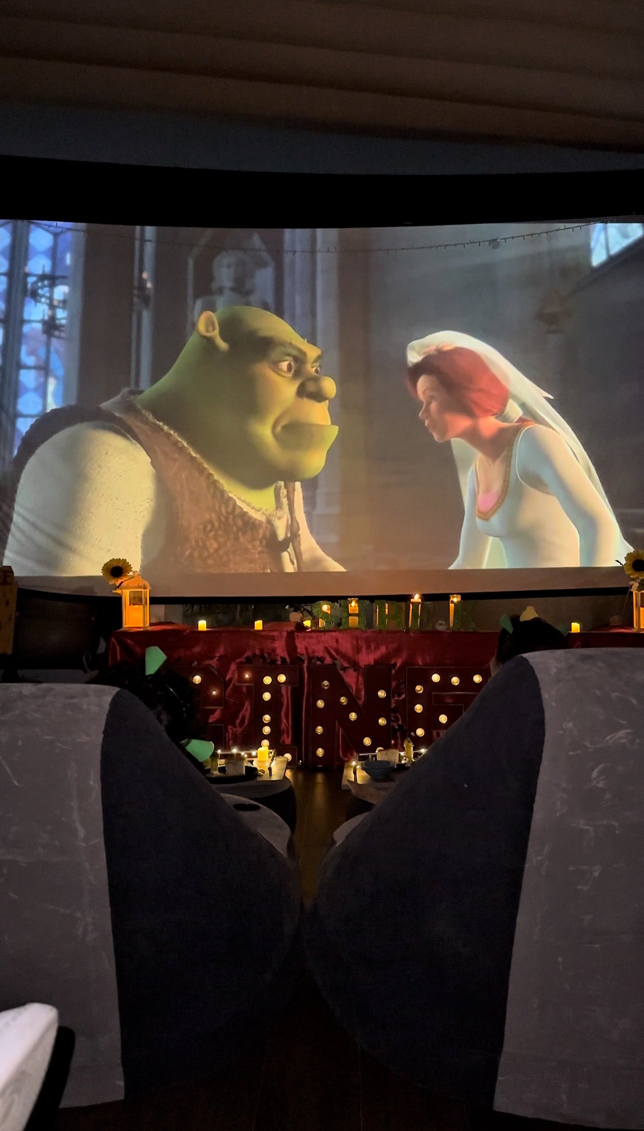 Shrek - Taste & Watch