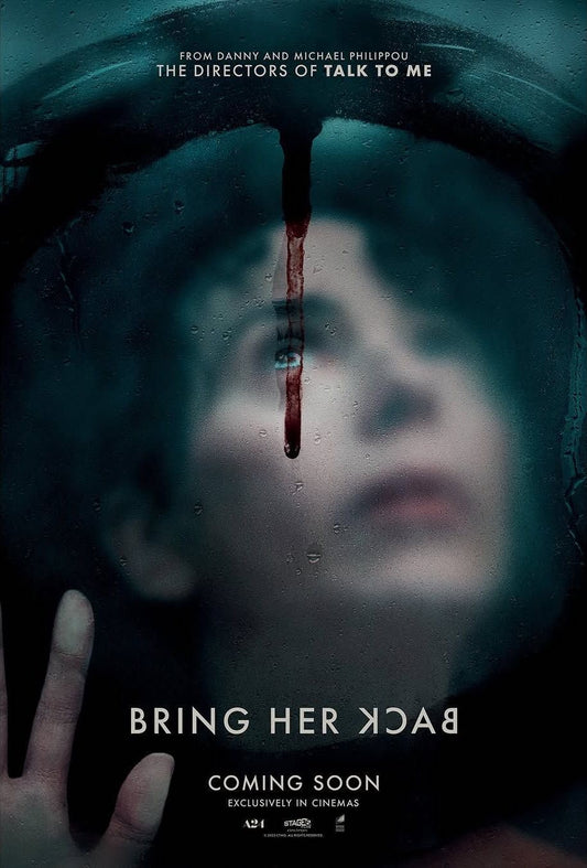 Bring her back - Haunted Rooftop