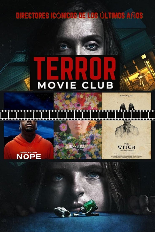 Cine Club de Terror (Recomendación del mes)