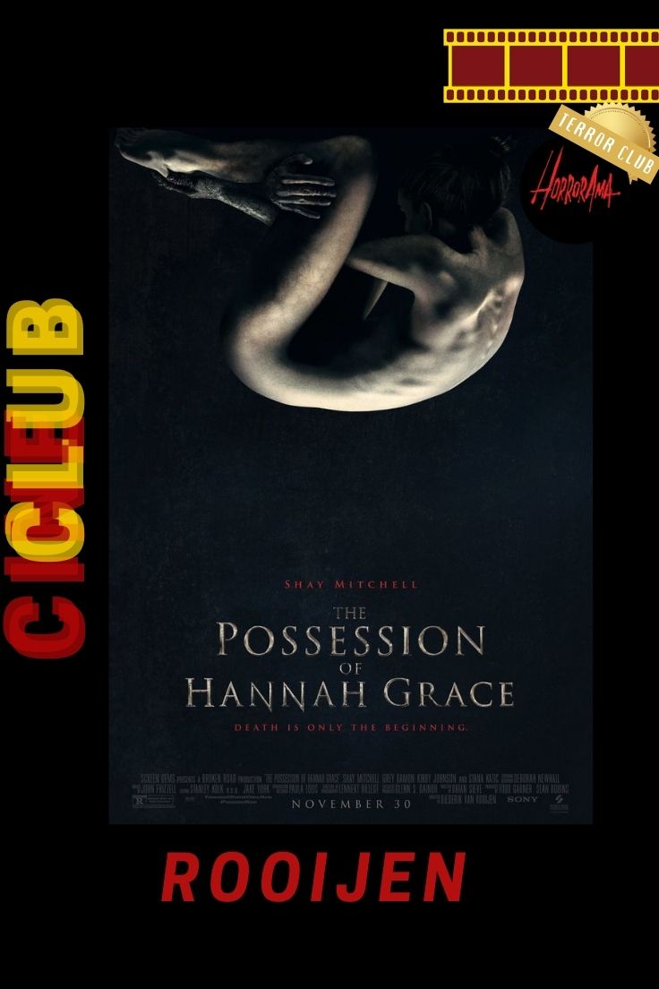 Cine Club de Terror (Recomendación del mes)