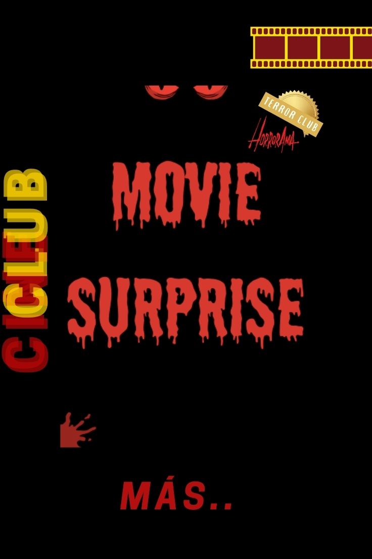 Cine Club de Terror (Recomendación del mes)