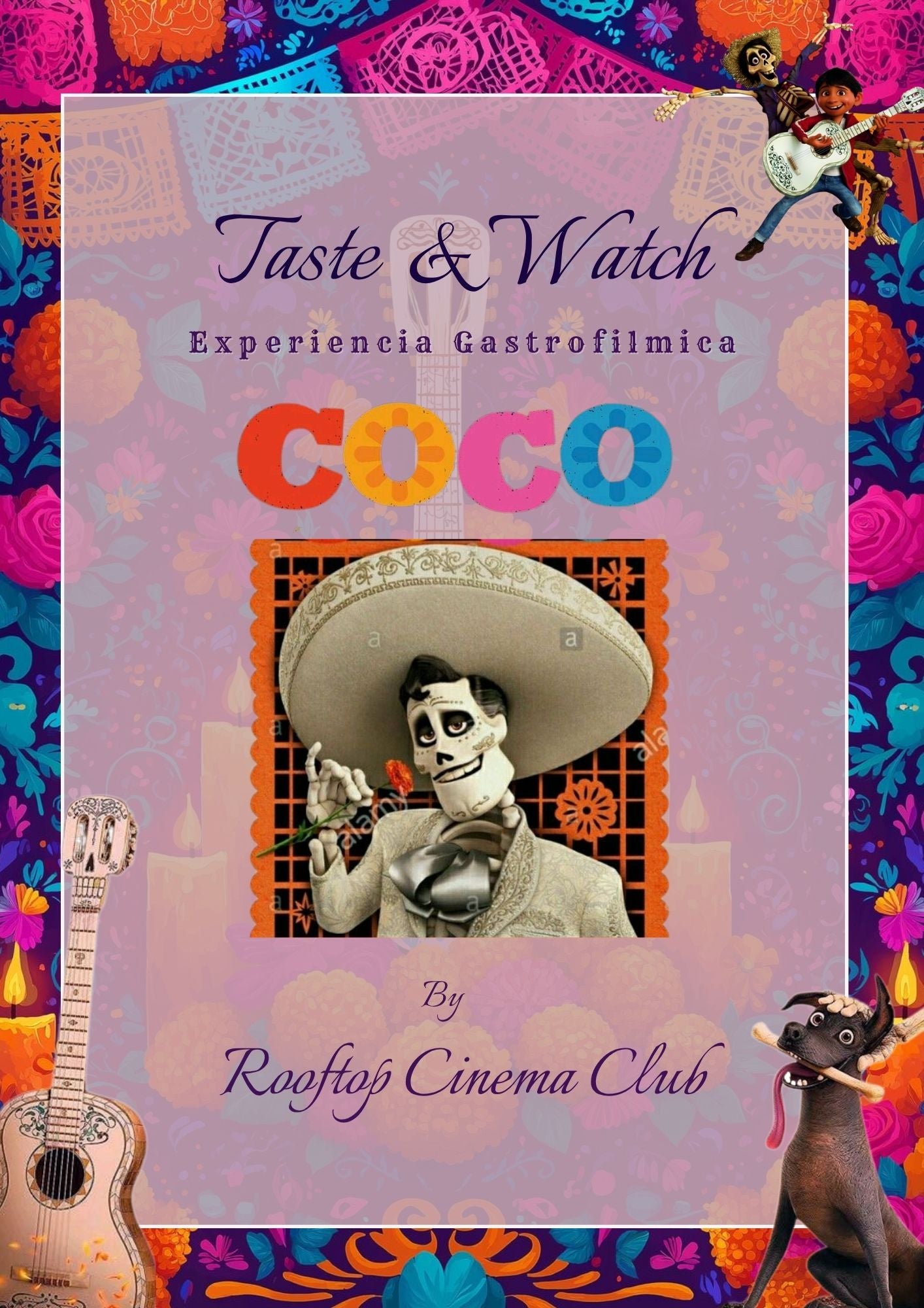Coco - Taste & Watch