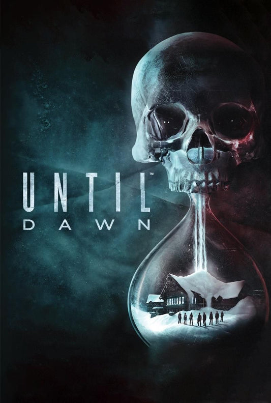 Until Dawn: Noche de Terror - Haunted Rooftop