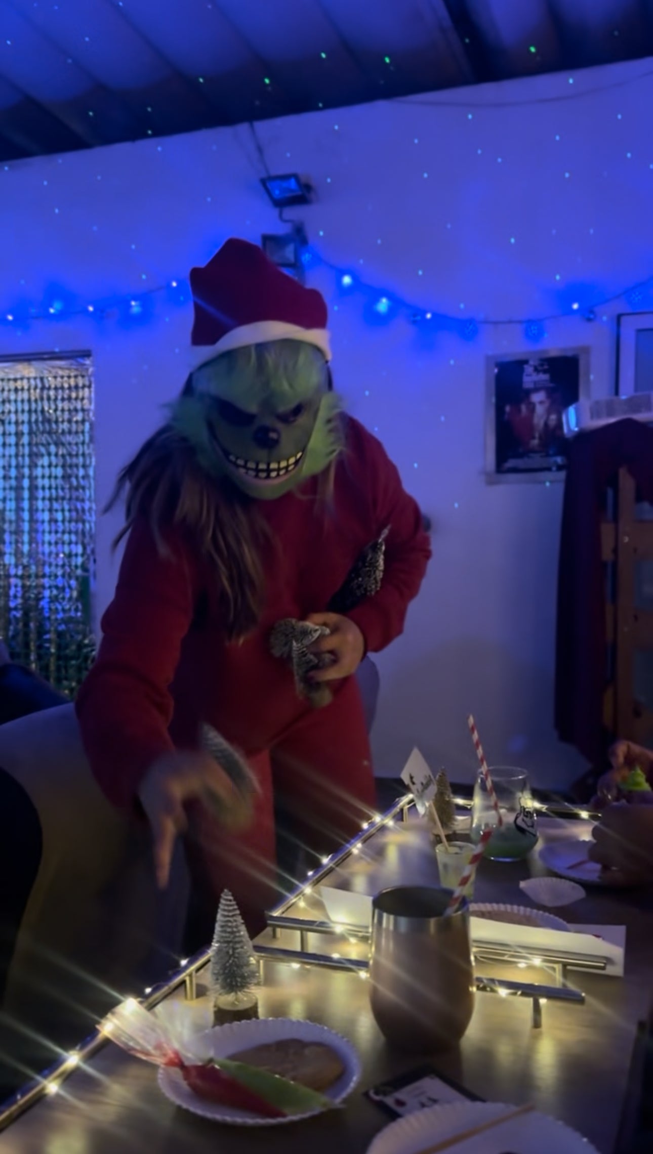 The Grinch - Taste & Watch