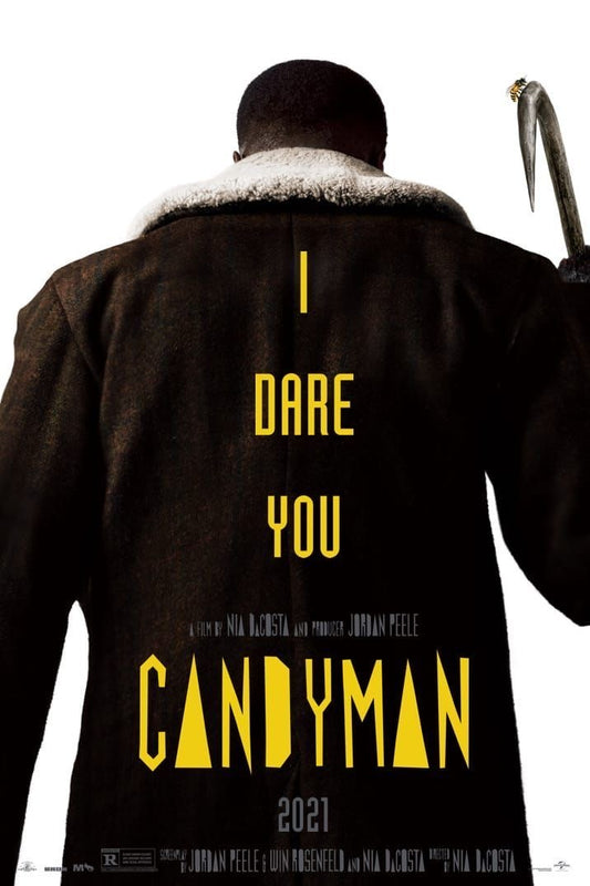 Candyman - Haunted Rooftop