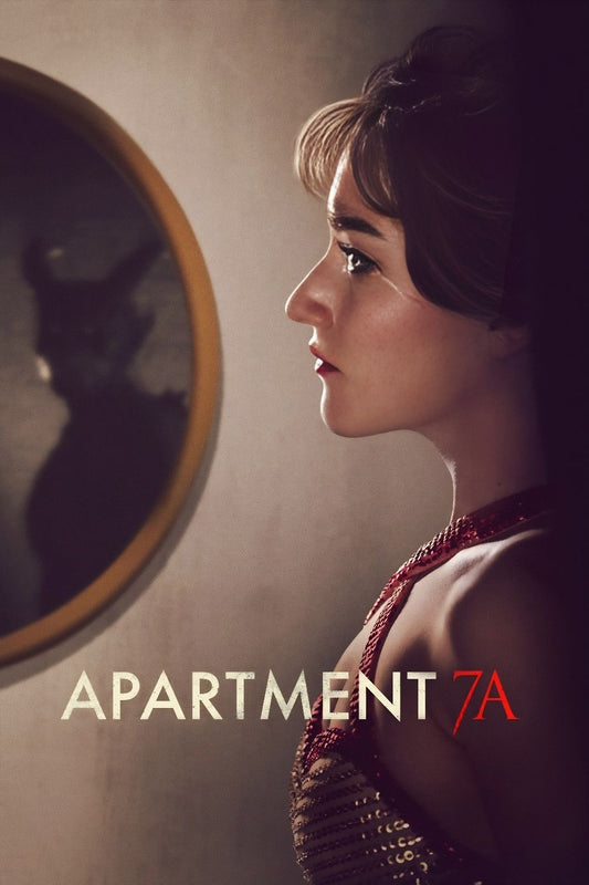 Apartment 7A - Haunted Rooftop