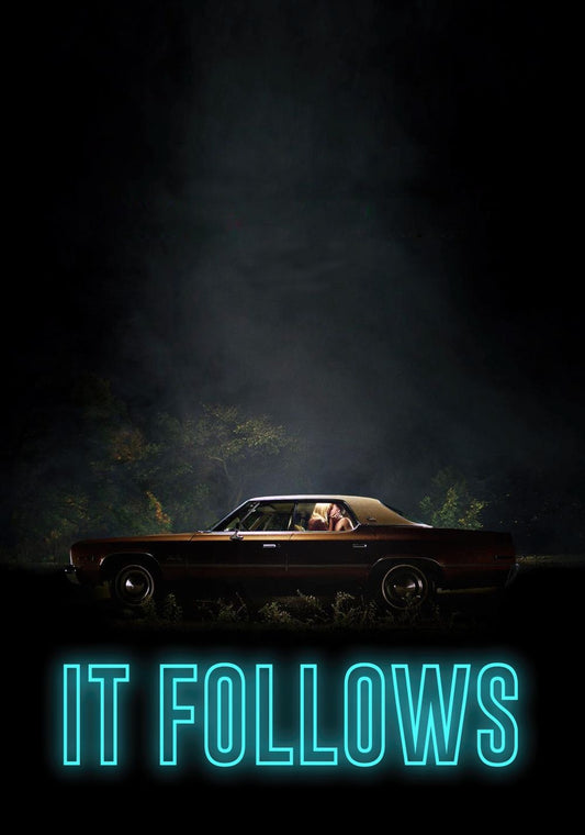 It follows - Haunted Rooftop