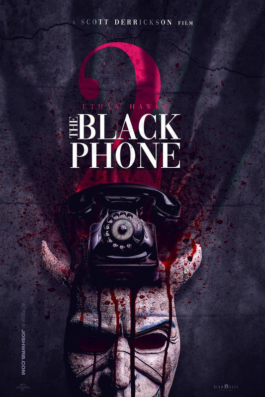 Black Phone 2 - Haunted Rooftop