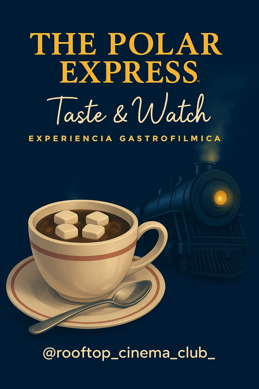 Expreso Polar - Taste & Watch