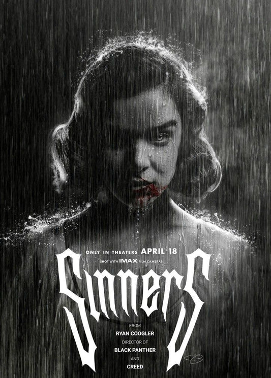 Pecadores (Sinners) - Haunted Rooftop