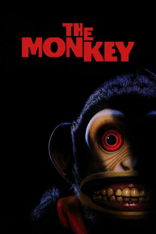 The monkey - Haunted Rooftop
