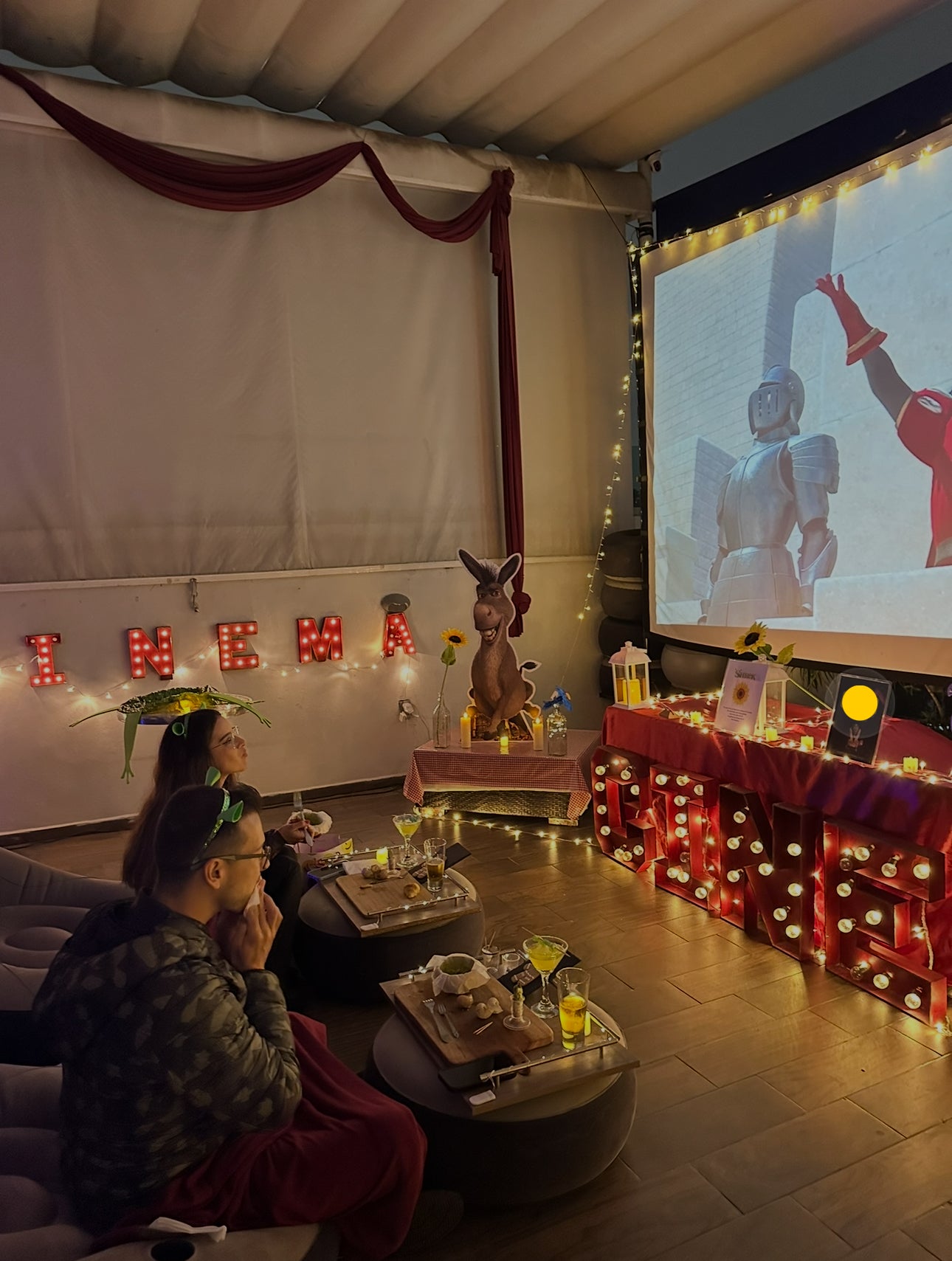 💚 Taste & Watch: Shrek Inspired 🐉