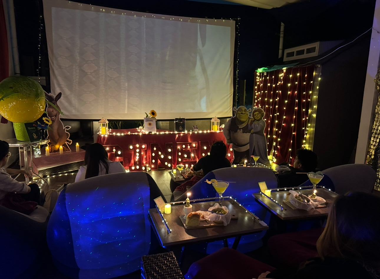 💚 Taste & Watch: Shrek Inspired 🐉