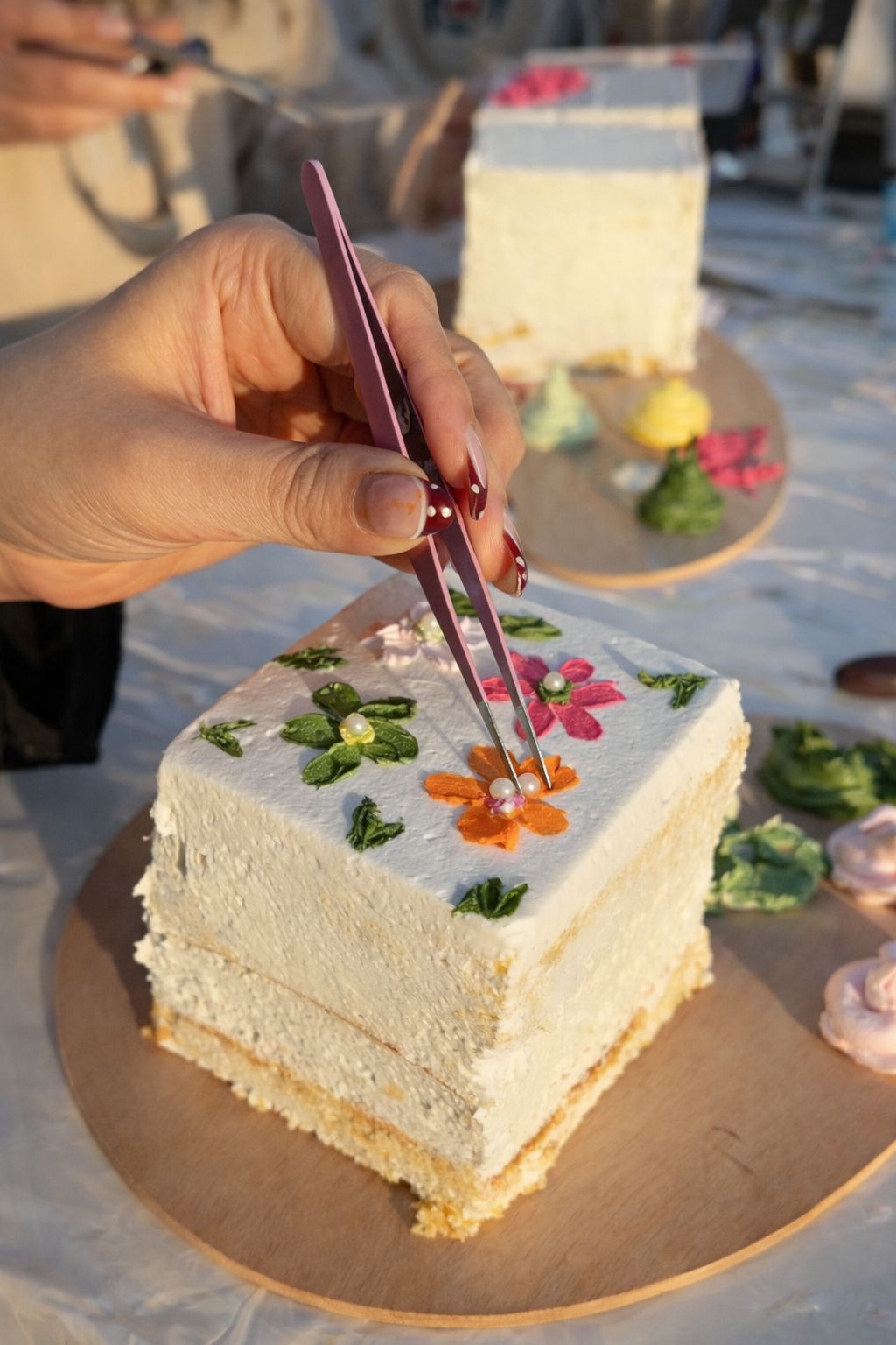 Brunch artístico de San Valentín 💘