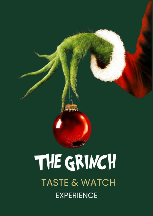 The Grinch - Taste & Watch