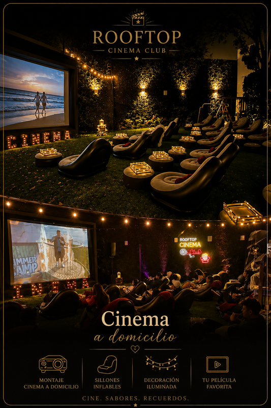 Cinema a domicilio